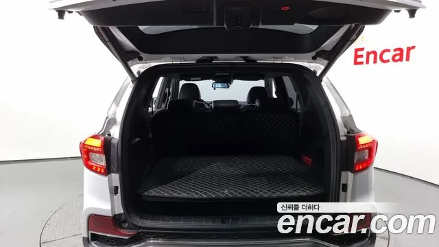 Ssangyong G4 Rexton id 2256821 из Кореи 11