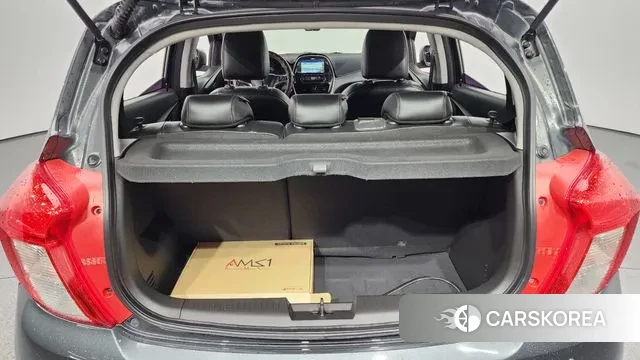 Chevrolet (GM Daewoo) The Next Spark id 3166484 из Кореи 11