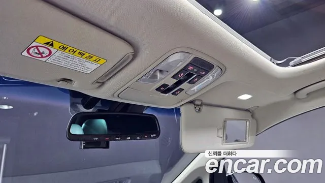 Kia The New Carnival id 2813607 из Кореи 11