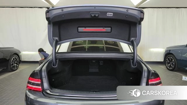 Genesis G80 (RG3) id 4849249 из Кореи 11