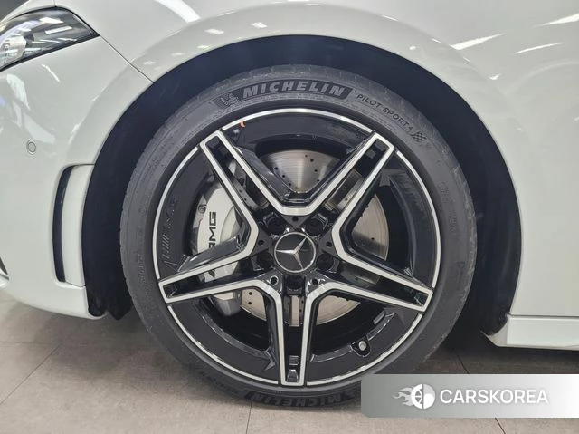 Mercedes-Benz A-Class W177 id 3823848 из Кореи 11