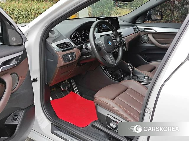 BMW X2 id 4265294 из Китая 11