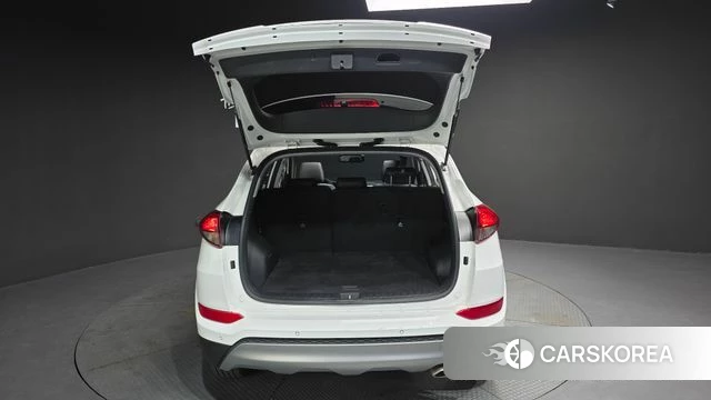 Hyundai All New Tucson id 4197259 из Кореи 11