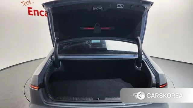 Hyundai Grandeur (GN7) id 3538910 из Кореи 11