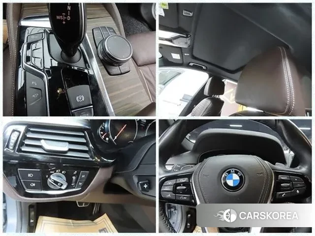 BMW 5 Series (G30) id 3698910 из Кореи 11