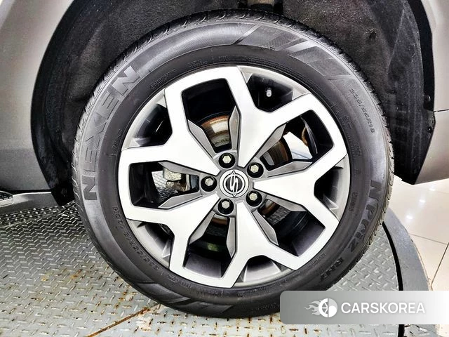 Ssangyong Torres id 4701830 из Кореи 11