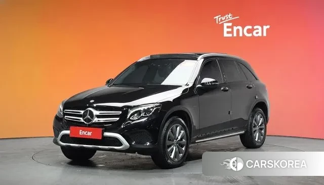 Mercedes-Benz GLC-Class X253 id 3682409 из Кореи 11