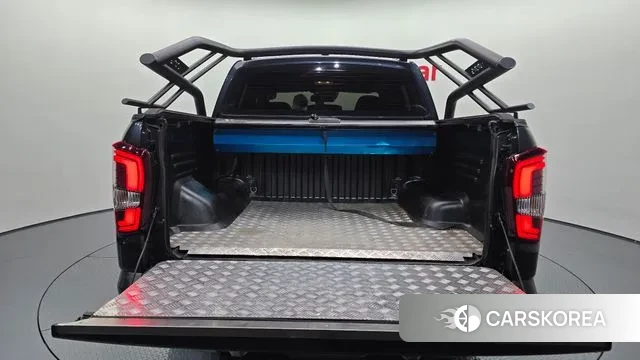 Ssangyong The New Rexton Sport id 2931245 из Кореи 11