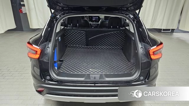 Chevrolet (GM Daewoo) Trax Crossover id 4186326 из Кореи 11