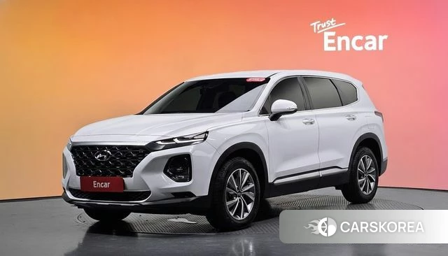 Hyundai Santa Fe TM id 4632562 из Кореи 11