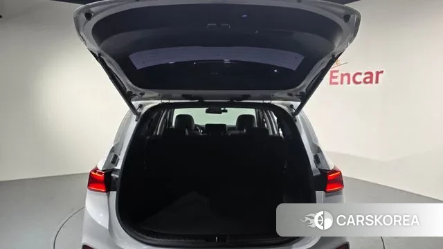 Hyundai Santa Fe TM id 3766853 из Кореи 11