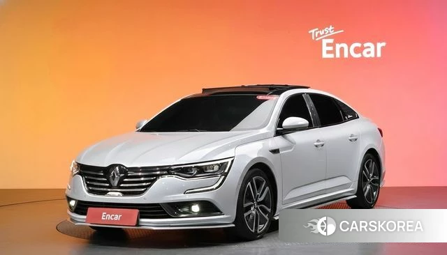 Renault Korea (Samsung) SM6 id 3853818 из Кореи 11