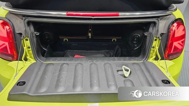 Mini Cooper S Convertible id 3941257 из Кореи 11