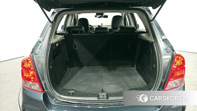 Chevrolet (GM Daewoo) The New Trax id 3747374 из Кореи 11