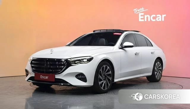 Mercedes-Benz E-Class W214 id 4675130 из Кореи 11