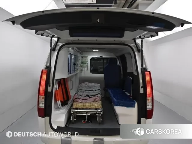 Hyundai Staria id 3251426 из Кореи 11