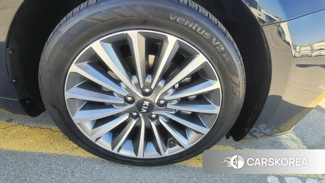 Kia Come New K7 id 4626184 из Кореи 11