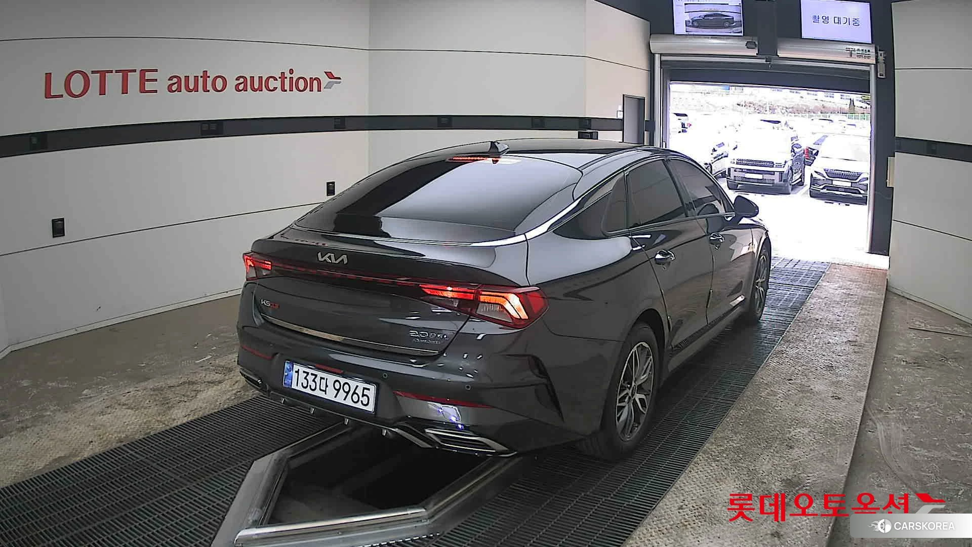 Kia K5 id 3869422 из Кореи 11