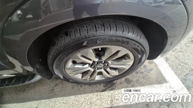 Kia Mohave Master id 2874806 из Кореи 11