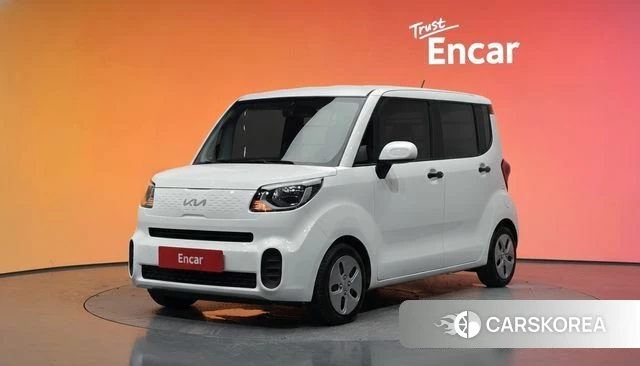 Kia The New Ray id 4758667 из Кореи 11