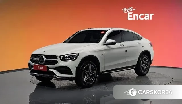 Mercedes-Benz GLC-Class X253 id 3355562 из Кореи 11