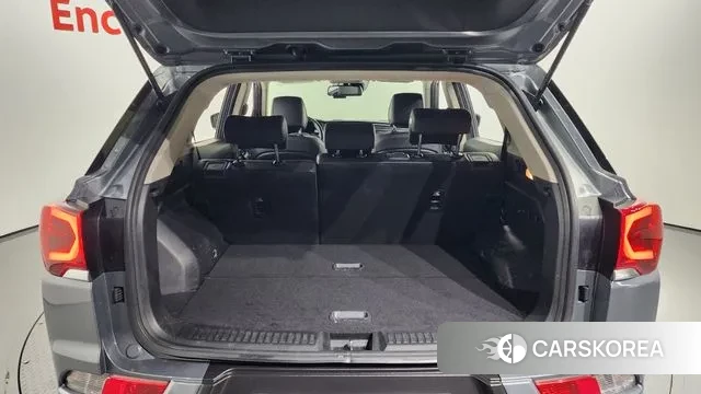 Ssangyong Beautiful Korando id 2995032 из Кореи 11