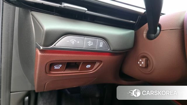 Genesis GV80 id 4640380 из Кореи 11