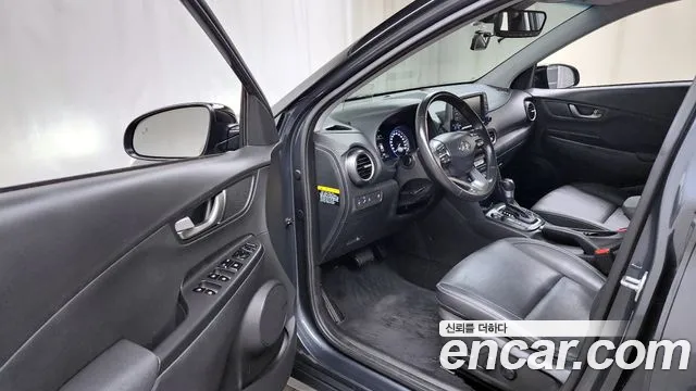 Hyundai Kona id 2541614 из Кореи 11