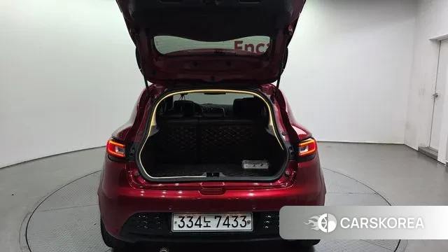 Renault Korea (Samsung) Clio id 3509700 из Кореи 11