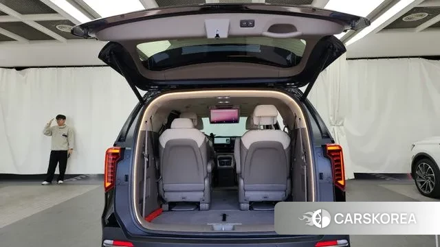 Kia The New Carnival 4th Generation id 3294246 из Кореи 11