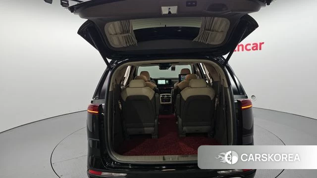 Kia Carnival 4th generation id 4355381 из Кореи 11