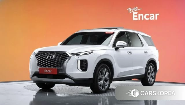 Hyundai Palisade id 4930671 из Кореи 11