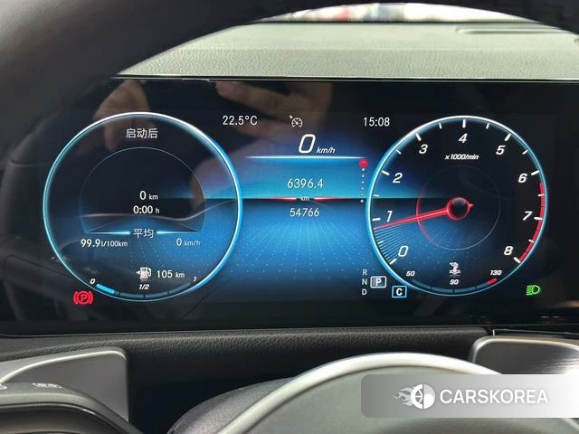 Mercedes-Benz GLB id 4258348 из Китая 11