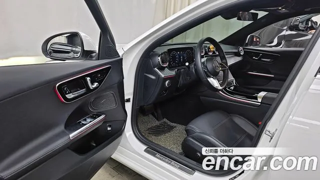 Mercedes-Benz C-Class W206 id 2517158 из Кореи 11