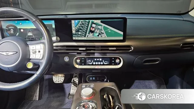 Genesis GV60 id 3586366 из Кореи 11