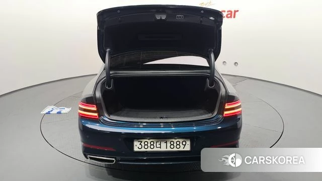 Genesis G80 (RG3) id 4410203 из Кореи 11