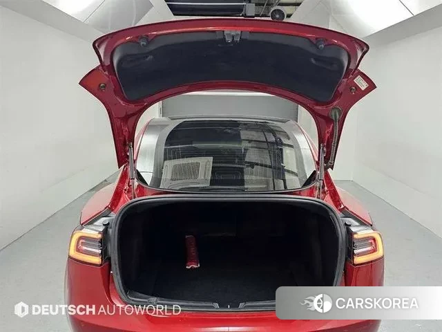 Tesla Model 3 id 3686788 из Кореи 11