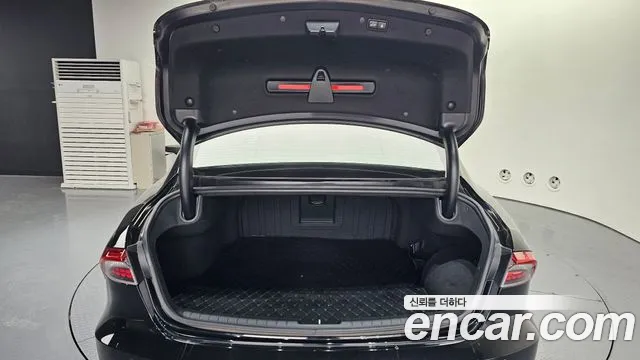 Hyundai The New Grandeur IG Hybrid id 2797364 из Кореи 11