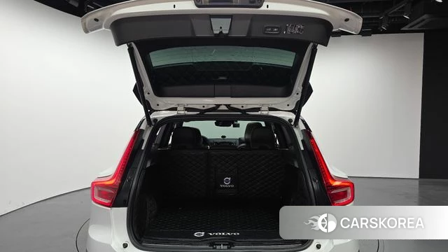 Volvo XC40 id 4196337 из Кореи 11