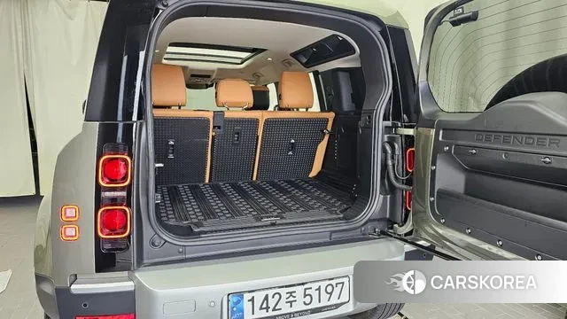 Land Rover Defender (L663) id 2998109 из Кореи 11