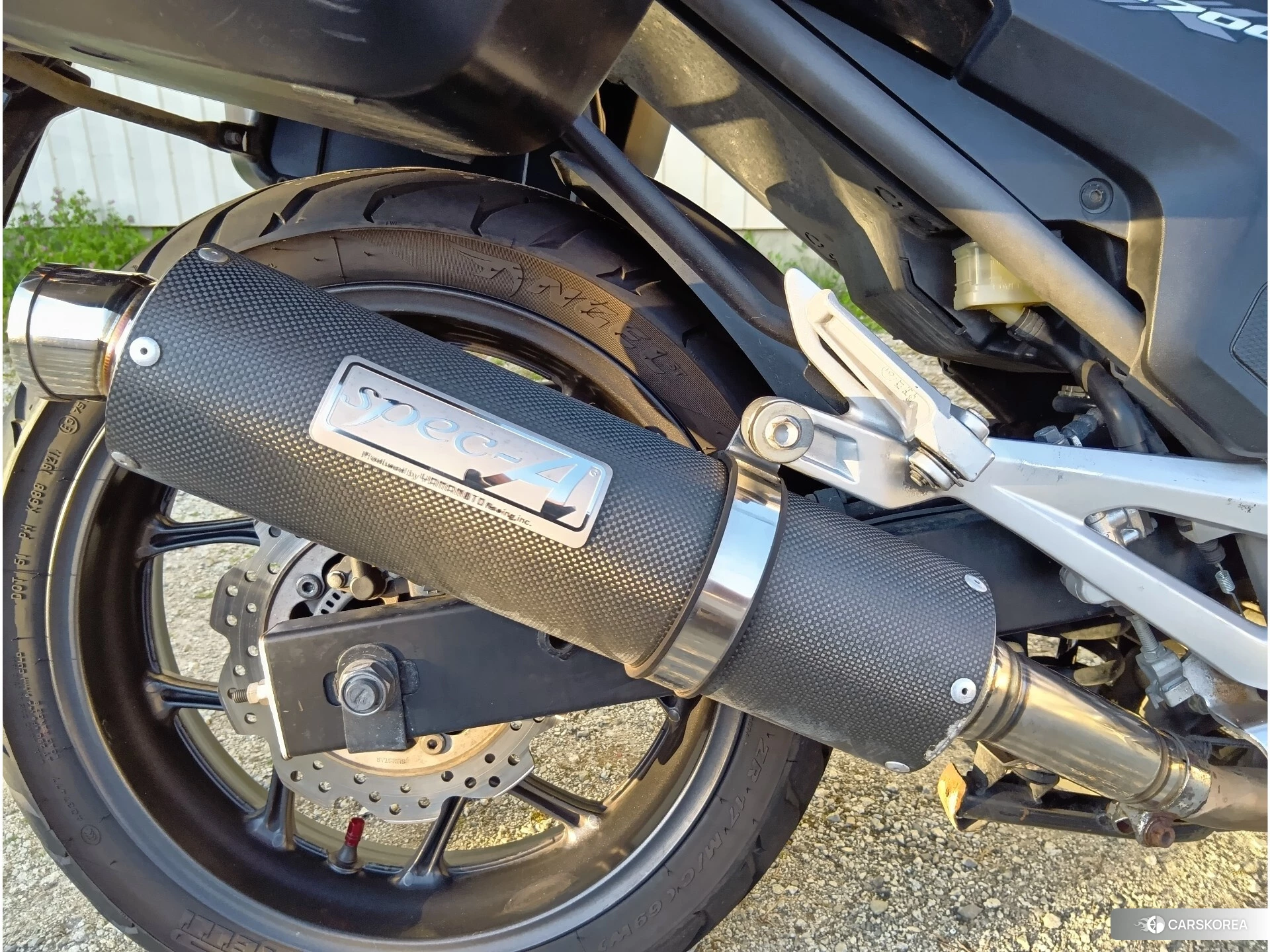 Honda NC700X ABS id 3948143 из Японии 11