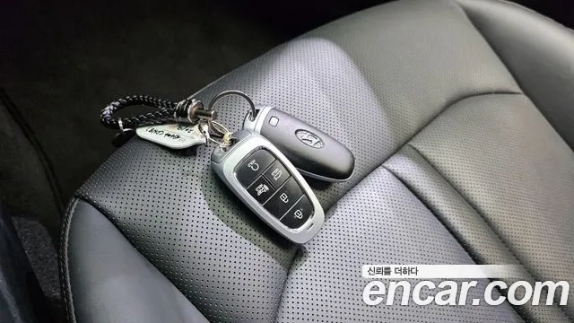 Hyundai Sonata (DN8) id 2956510 из Кореи 11