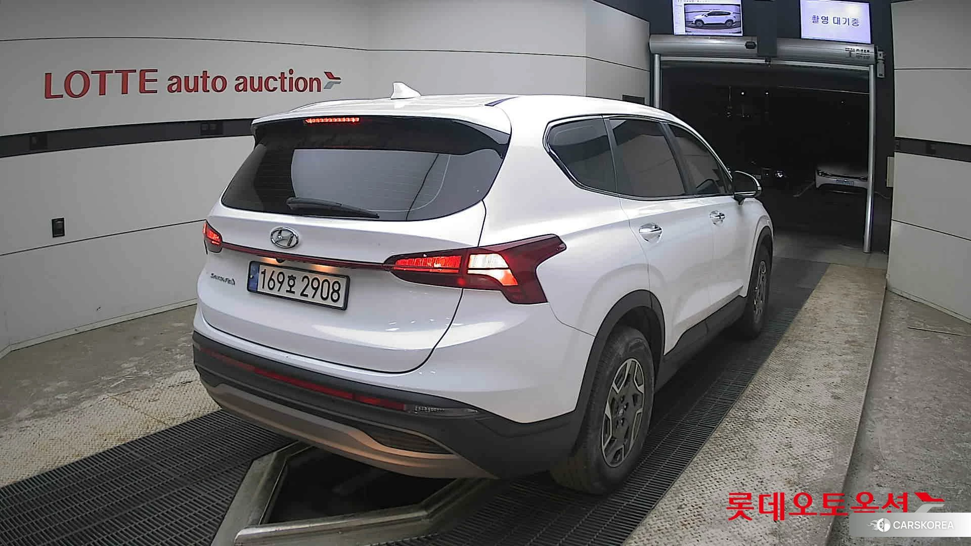 Hyundai Santa Fe Hybrid id 4296796 из Кореи 11