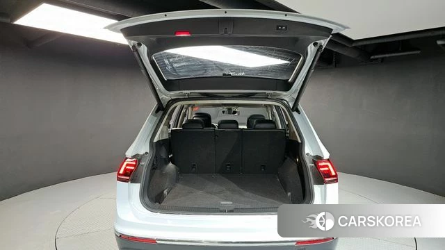 Volkswagen Tiguan Allspace id 4188518 из Кореи 11