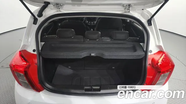 Chevrolet (GM Daewoo) The New Spark id 2696946 из Кореи 11