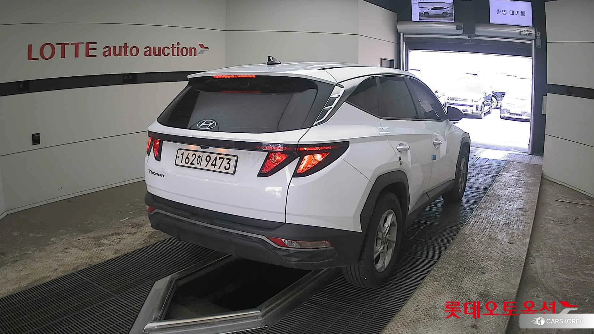 Hyundai Tucson id 3881996 из Кореи 11