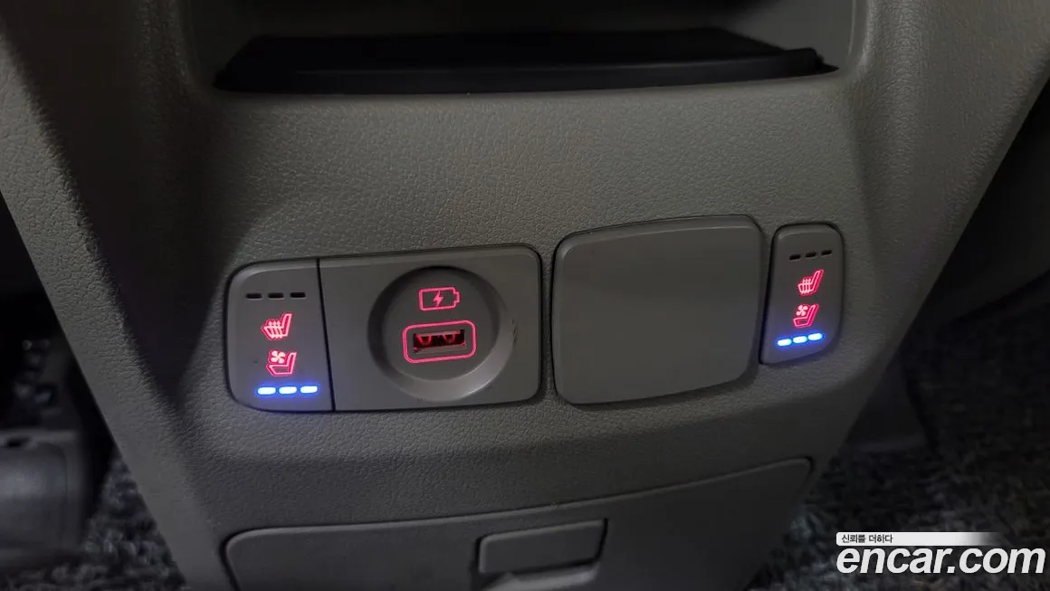 Kia The New Carnival id 1431459 из Кореи 11