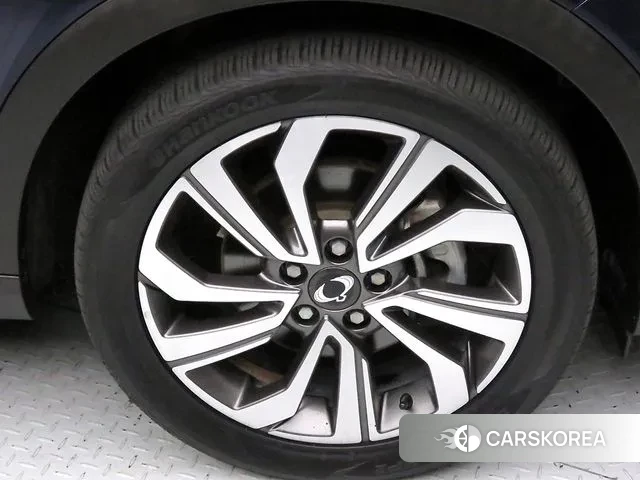 Ssangyong Berry New Tivoli id 3018010 из Кореи 11