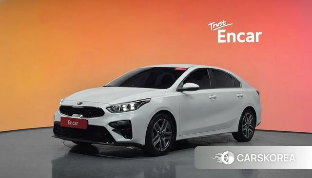 Kia Come New K3 id 4698680 из Кореи 11