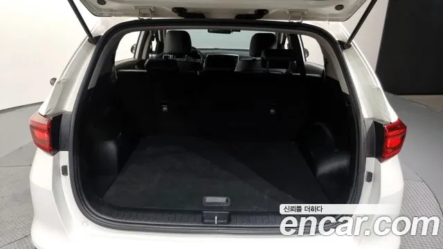 Kia Sportage The Bold id 2911655 из Кореи 11